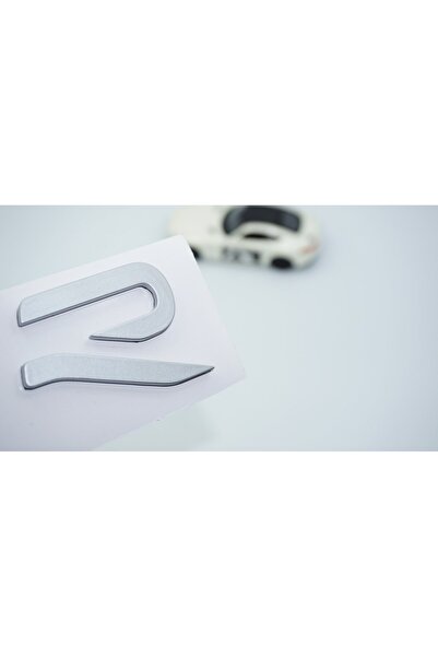 DK Tuning الجيل الجديد من الأمتعة R Line - شعار رمادي، متوافق مع Volkswagen Arma