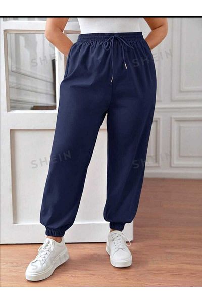 yg ydn giyim Μπλε Navy Unisex Παπούτσια τένις - Άνετη φόρμα με ελαστικά πόδια και μέση