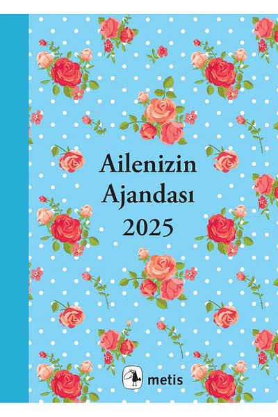 Metis Yayınları Agenda of Your Family 2025