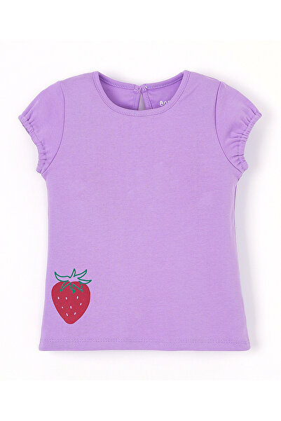 Bonfino Bonfino 5 Pack Interlock Fabric T-Shirts - Multicolor