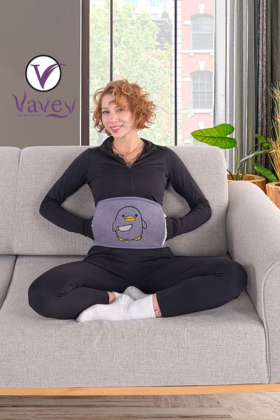 VAVEY Menstrual Belt for Special Occasions - Hot Water Bag Belt Gift