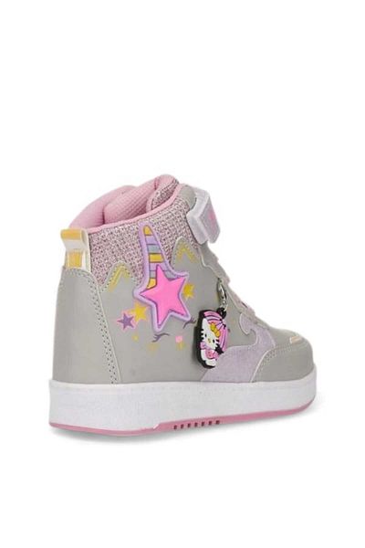 MİYA Children's Prokids 26-35 Memory Orthopedic Anti-Slip Comfort Sole Shiny Boots