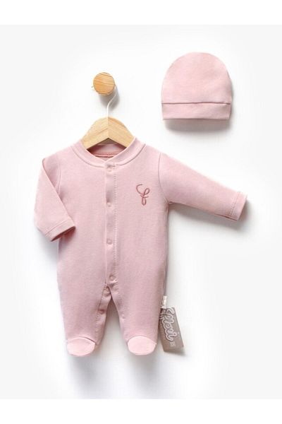 BEREKET BABY Baby Boy Romper Lace Long Sleeve Buckle Gift 3-12 Months