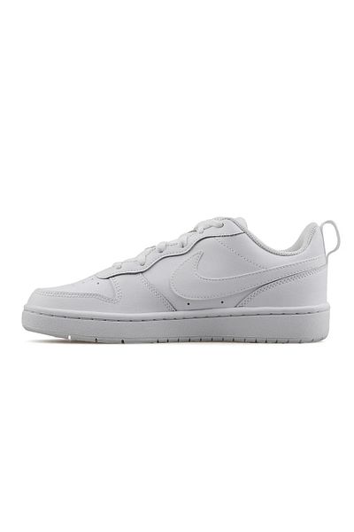 Nike Court Borough Low 2 Unisex Casual Sneakers White Dv5456-106