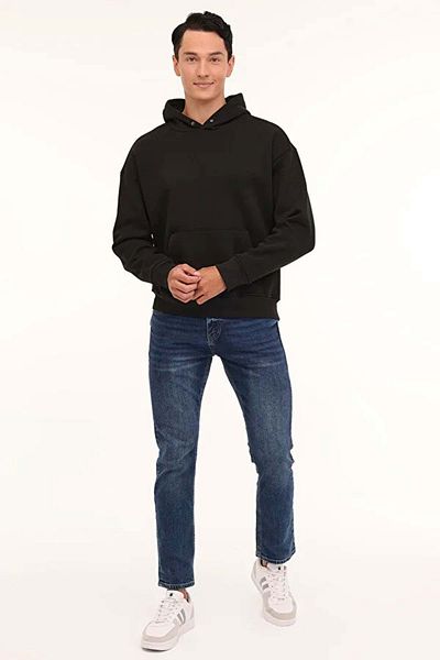 lumberjack MB ROS 17HS109 4PR СУИТШЪР - Черен L St07902