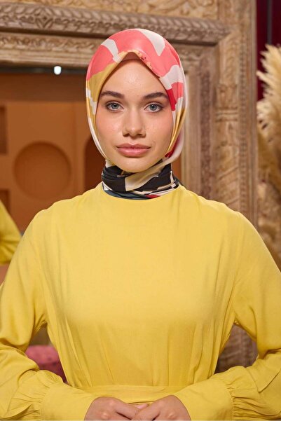 İpekhan وشاح ناعم من مجموعة مراكش 1211 - 13 إكرو/أسود