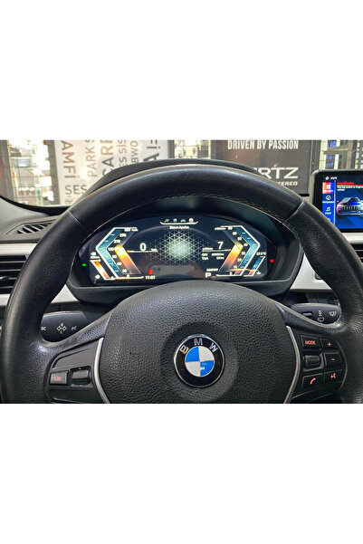 Bosch F30 hayalet gösterge tak çalıştır BMW f30 hayalet 3.20 hayalet gösterge