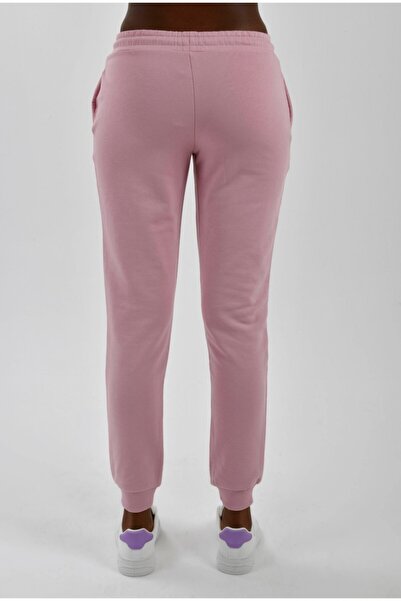 United Colors of Benetton Γυναικείο παντελόνι Jogger με πλαϊνές τσέπες και συσπειρωμένη μέση