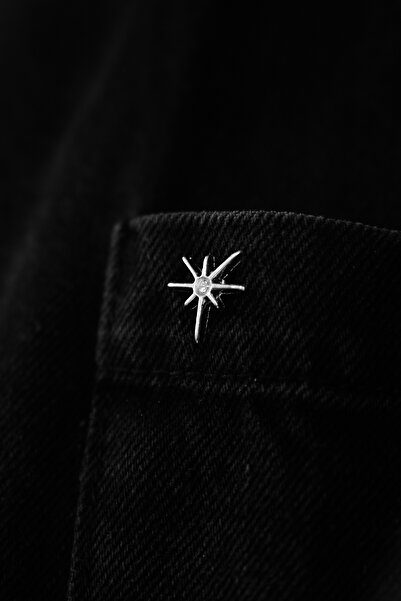 Kuker Kuzey Yıldızı Broş