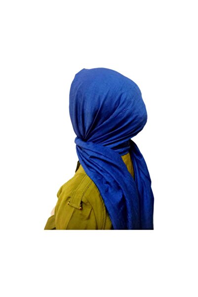 NF ND ENEFENDİ Σάλι από μπαμπού χωρίς σιδερώματος Ελαφρύ μαντήλι χιτζάμπ