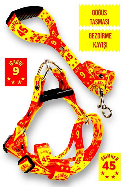Angelapets Dog Harness - Travel Strap Set Cars Series