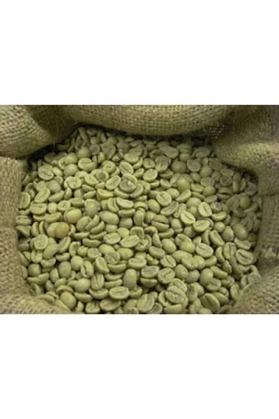 TALAS Nuts Coffee Raw Bean Coffee 500 g