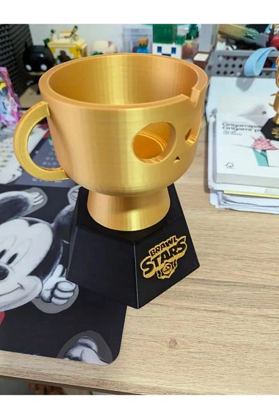 BRAWL STARS Troph Trophy 15cm
