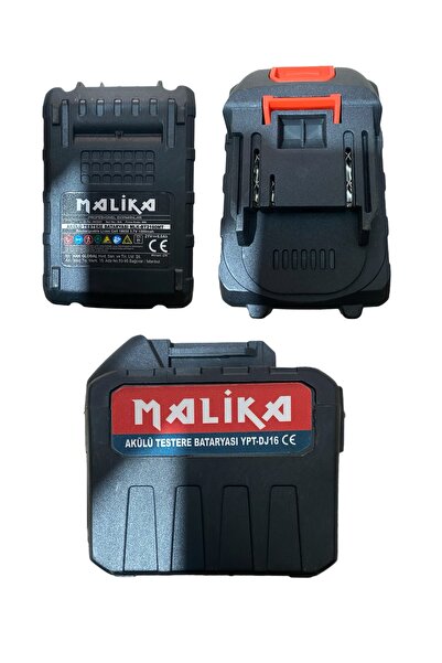 Malika 20 PİLLİ BATARYA 5 AH