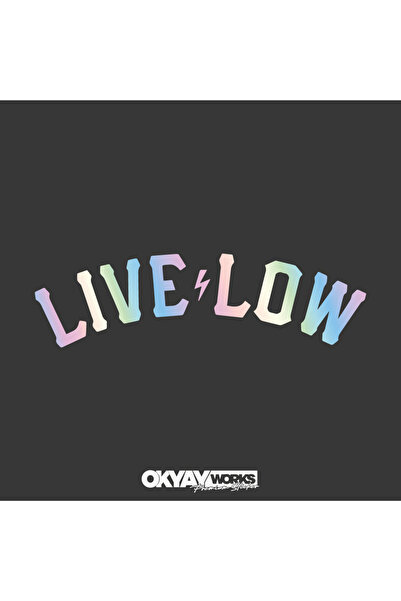 OkyayWorks ملصق ليفالو