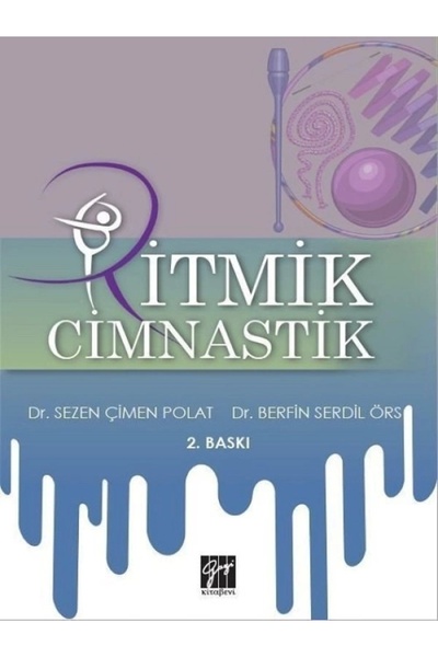 Gazi Kitabevi Ritmik Jimnastik-sezen Çimen Polat