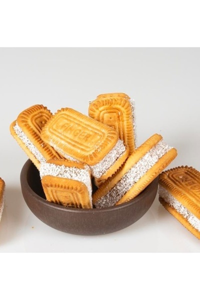 TALAS 1 كجم بسكويت المكسرات البهجة التركية