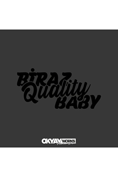 OkyayWorks ملصق أطفال عالي الجودة