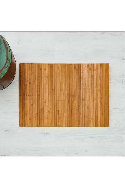 Sever Bamboo Venue Mat - Waterproof 80X50 Sizes