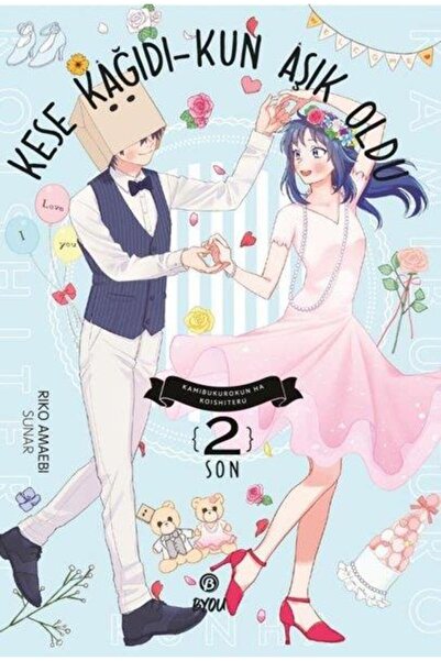 BETA byou Kese Kağıdı Kun Aşık Oldu 2