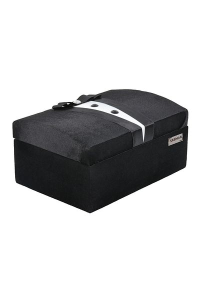 Arko Men Комплект за годеж на младоженеца Мъжки комплект за подстригване Sabmar Groom Dowry Chest Groom Bundle2022040hc Черен