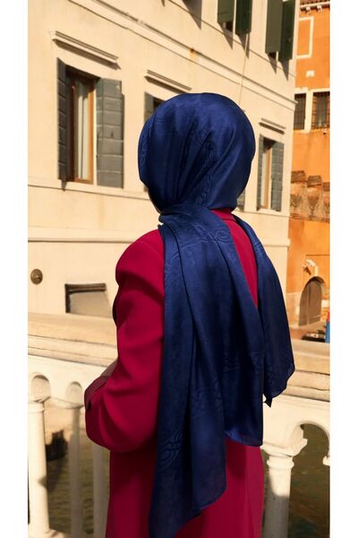 Golden Rose LÜKS MERMER ABİYE ŞAL