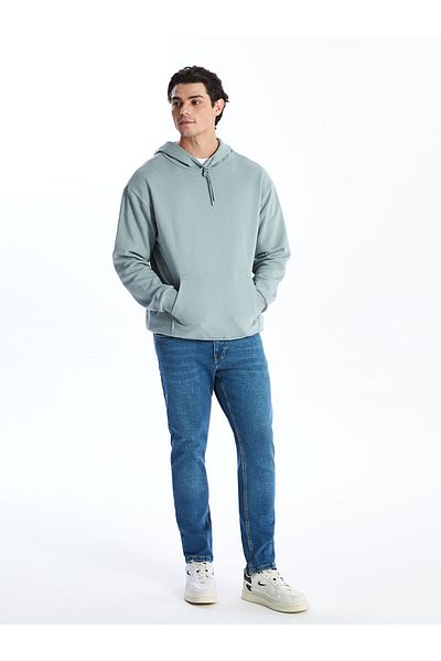 LC Waikiki Ανδρικό τζιν παντελόνι Lcwk 750 Slim Fit