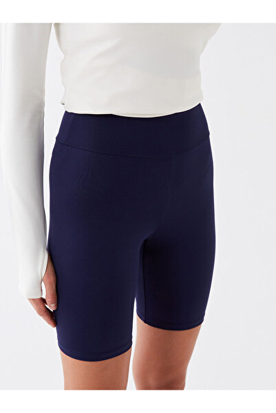 LC Waikiki Colanți sport pentru femei LCW Active Interlock cu talie elastică