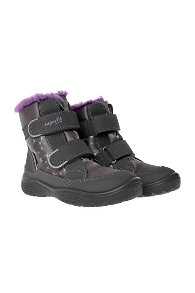 Superfit Erkek Bot 5-09096-20-1 Crystal Grı 25-30