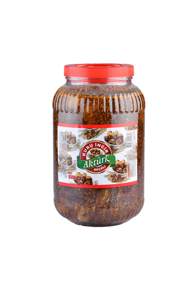 Aktürk 5KG İNCİR REÇELİ