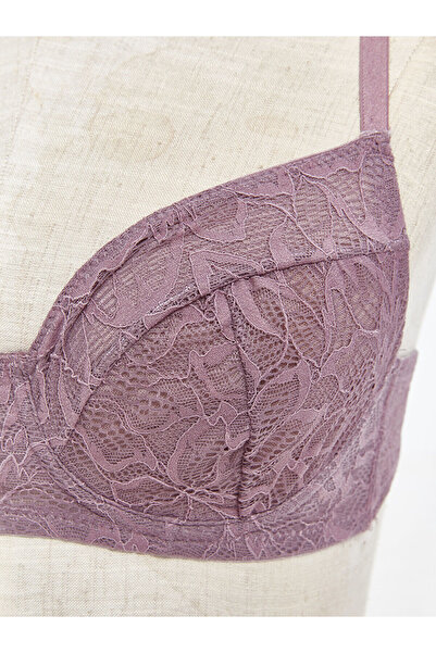 LC Waikiki LCWK Bügel-Spitzen-T-Shirt-BH ohne Polsterung