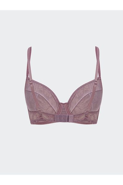LC Waikiki Sutien tricou din dantelă fără căptușeală cu sârmă LCWK