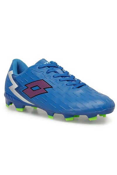 Lotto Ghete de fotbal pentru bărbați Blue Velocity Fg Faux-Grass Ground