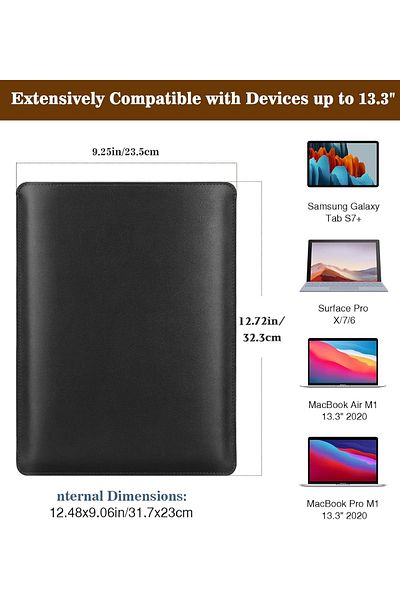 Boldy Θήκη φορητού υπολογιστή Macbook Slim 13 Inc - Θήκη φορητού υπολογιστή - Θήκη φορητού υπολογιστή