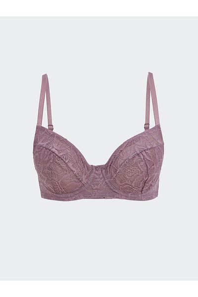 LC Waikiki Sutien tricou din dantelă fără căptușeală cu sârmă LCWK