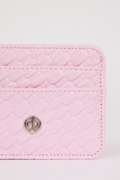 DeFacto Faux Leather Women's Card Holder - E2258Axns