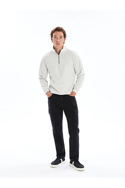 LC Waikiki Lcwk 779 Herren-Jeanshose mit normaler Passform