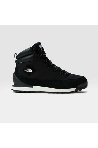 THE NORTH FACE Men's Outdoor Shoes - m Back-To-Berkeley Iv Textile Wp, Nf0A8177Ky41