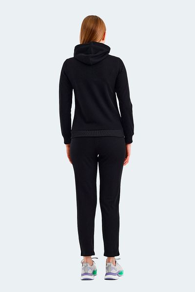 Slazenger Μαύρη γυναικεία φόρμα RID