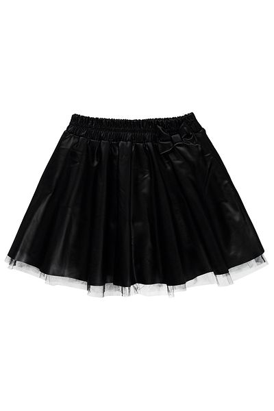 Civil Girls Girl's Skirt 10-13 Years Black