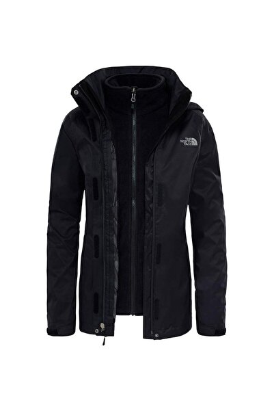 THE NORTH FACE Tnf W Evolve II Trıclımate Kadın Jacket - EU