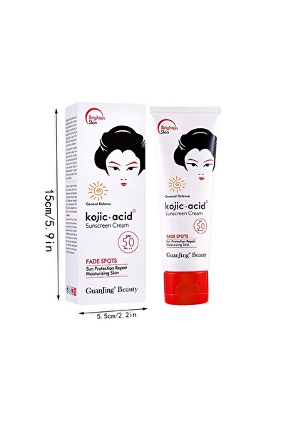 Choice كريم بوميا كوجيك الواقي من أشعة الشمس للوجه SPF50 مرطب للبشرة والجسم وواقي من أشعة الشمس ...