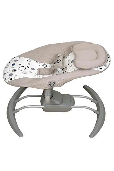 Bagi Dastana 2 Otomatik Ana Kucağı Koyu Gri