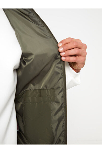 LC Waikiki Ανδρικό φανελάκι με κολάρο LCWK Slim Fit