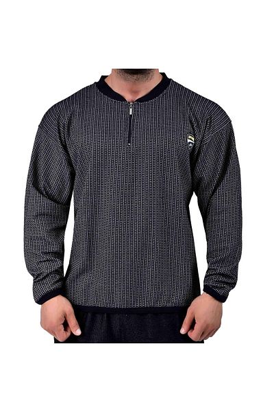 Big Sam Seasonal Relaxed Fit Sweatshirt Big Sam 4635