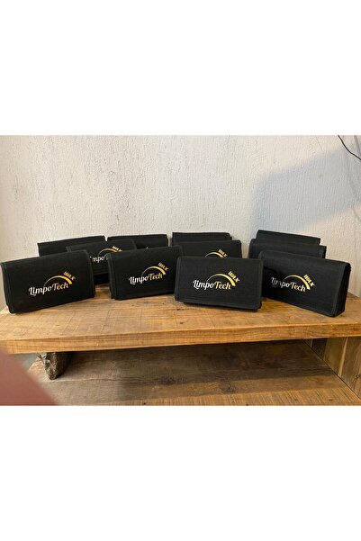LİMPO TECH Seramik Wax Oto Bakım Seti Çantalı 4 Parça