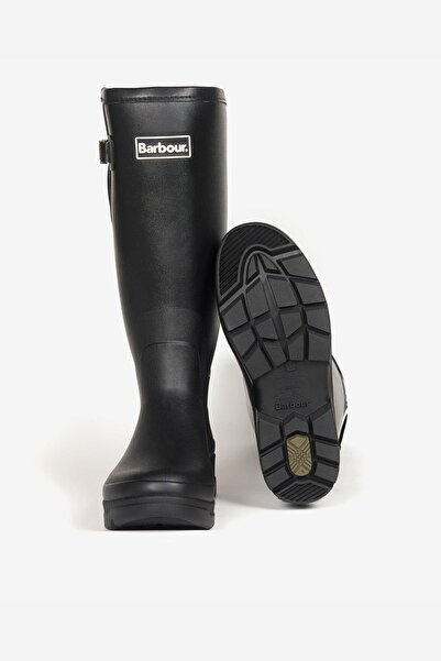 Barbour Tempest Çizme Bk31 Black