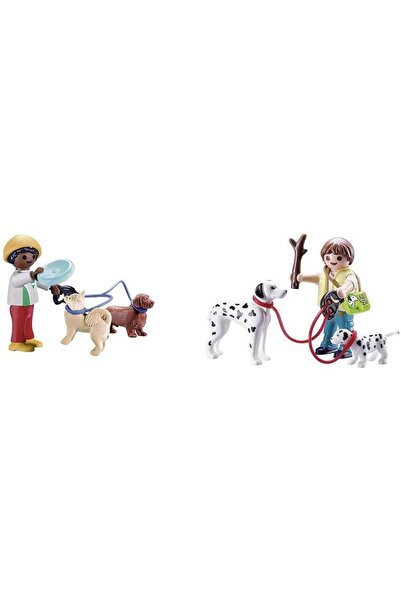 Playmobil 70530 Puppy Playtime Carry Case