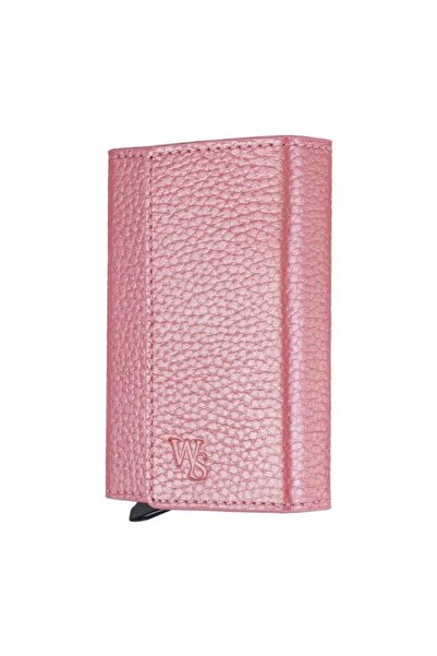 WalSmart Full Parlak Floater Akıllı Mekanizmalı Deri Cüzdan