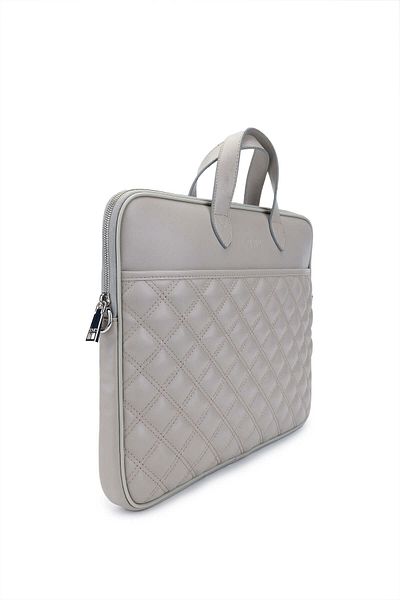 Tamer Tanca Unisex Vegan Mink Briefcase